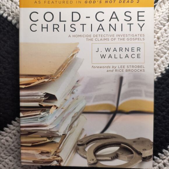 Cold Case Christianity Set by J Warner Wallace - Picture 2 of 7